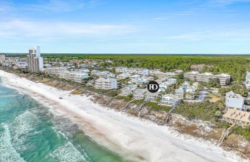 Seashore Village House | Sandy Boardwalk