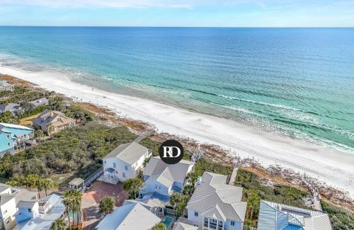 Seashore Village House | Sandy Boardwalk
