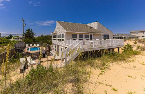 Sandbridge House | Sandy Castle