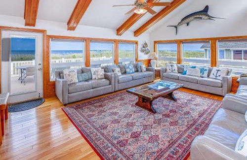 Sandbridge House | Sandy Castle