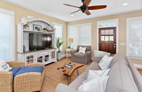 Saint Simons Island House | Sandy Cheeks
