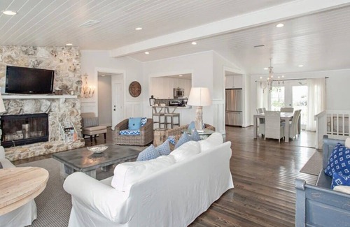 South Ponte Vedra Beach House | Sandy Chic - Wren Beach Rentals by Portoro