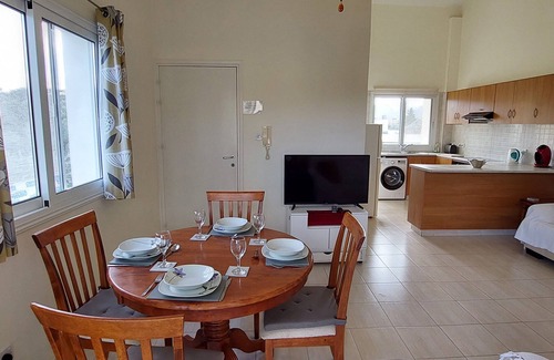 Polis Apartment | Sandy Corner