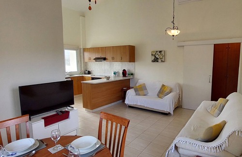 Polis Apartment | Sandy Corner