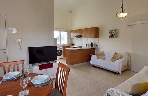 Polis Apartment | Sandy Corner