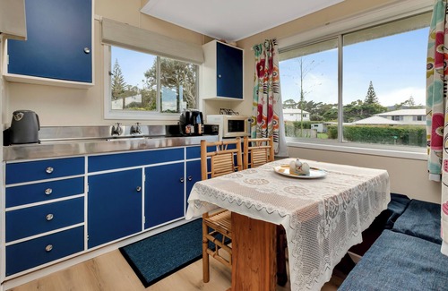 Karkari Peninsula House | Sandy Cottage - Tokerau Beach Holiday Home