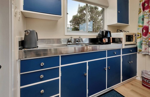 Karkari Peninsula House | Sandy Cottage - Tokerau Beach Holiday Home