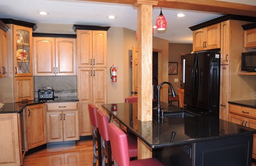 Maryland House | Sandy Cove-Goodyear Lake - Private, large yard, hot tub, swimming, fishing