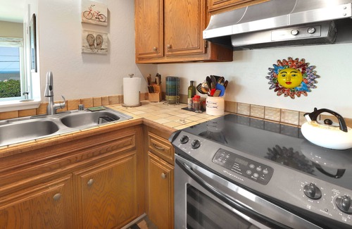 Dillon Beach Cottage | Sandy Dog is just a short distance to the beach .