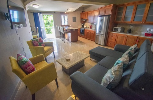 Balcones de Loma Linda Condo | Sandy Dreams Casita with Pool and AMAZING Sunset Views
