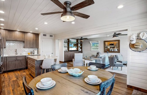 Redington Shores House | Sandy Dunes - Gorgeous Home with the beach as your back yard!