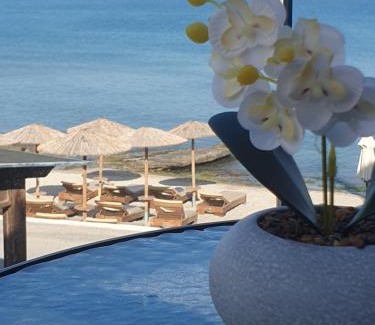 Kardamena Apartment | Sandy feet comfort suite