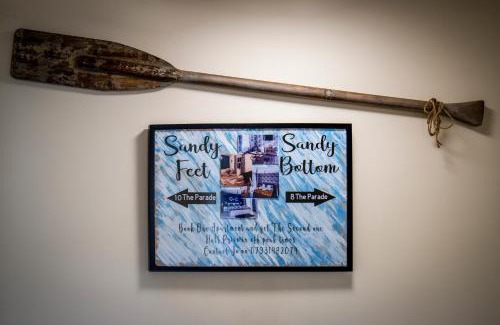 Filey Apartment | Sandy Feet