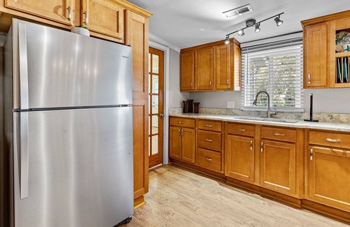 Harkers Island House | Sandy Feet in Harkers Island, NC