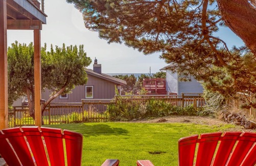 Neahkahnie Beach House | Sandy Feet - Meredith Lodging