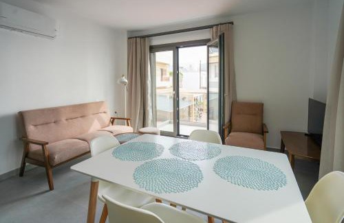 Kardamena Apartment | Sandy feet relax suite