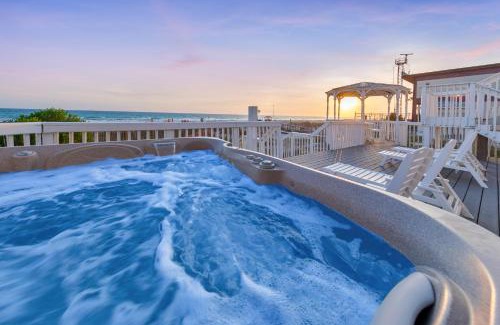 Gulf Lagoon Beach House | Sandy Feet Retreat