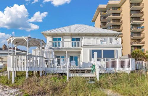 Gulf Lagoon Beach House | Sandy Feet Retreat