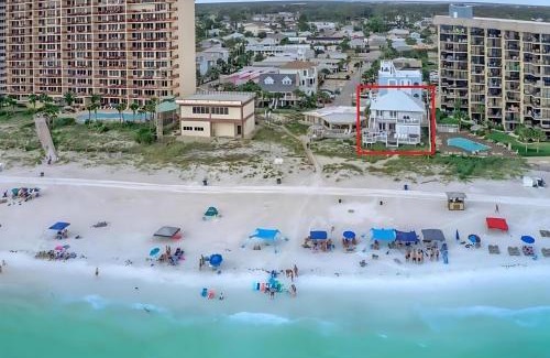 Gulf Lagoon Beach House | Sandy Feet Retreat