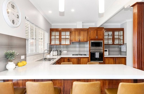 Geographe House | Sandy Feet Retreat in Busselton