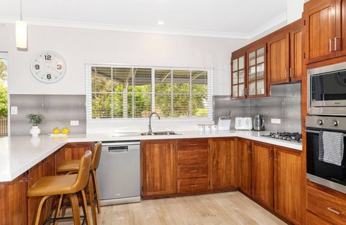 Geographe House | Sandy Feet Retreat in Busselton