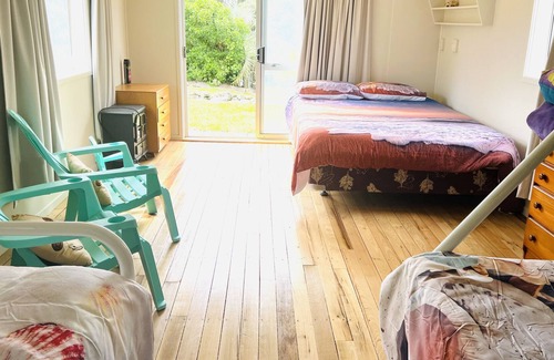 Pukehina House | Sandy Feet Retreat