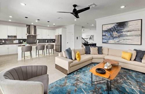 Melbourne Beach House | Sandy Harbor | Stunning New Beach Home ft. Pirate Theme Room, Arcade & More