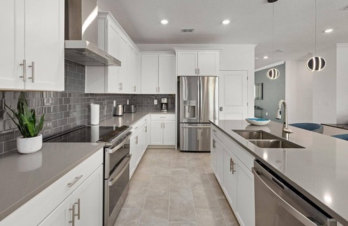 Melbourne Beach House | Sandy Harbor | Stunning New Beach Home ft. Pirate Theme Room, Arcade & More