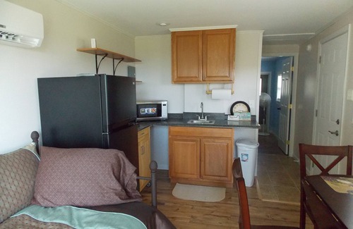 Silver Beach Cottage | SANDY HILL SUNSETS
