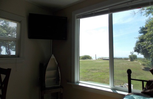 Silver Beach Cottage | SANDY HILL SUNSETS