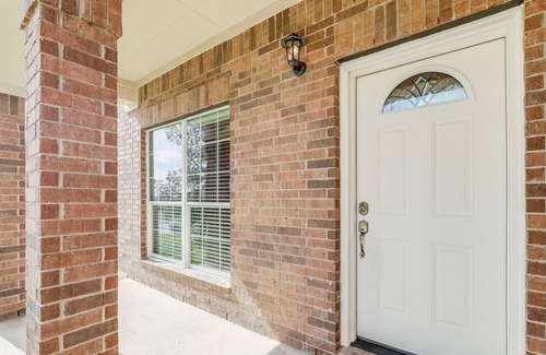 Round Rock House | Sandy Home