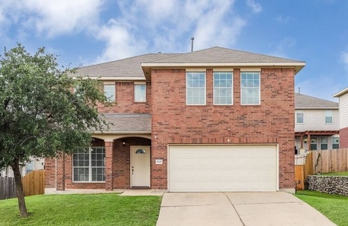Round Rock House | Sandy Home