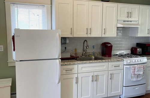 Highlands Cottage | Sandy Hook Private Beach Front Cottages