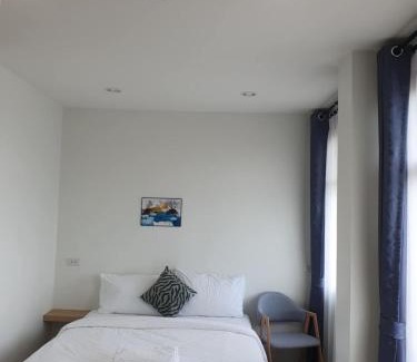 Krabi Hotel | Sandy hotel