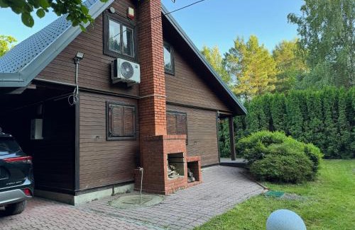gmina Ludwin House | Sandy House