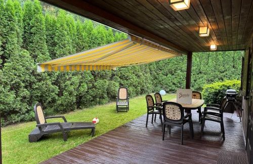gmina Ludwin House | Sandy House