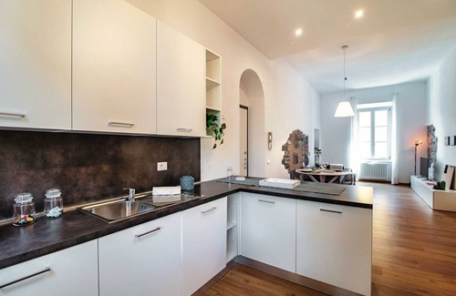 Cernobbio Apartment | Sandy