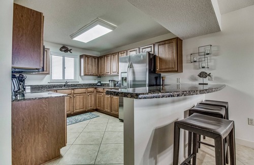 Ono Island Condo | Sandy Key 536 5th floor -Beachfront view -NO HASSLE CHECK OUT
