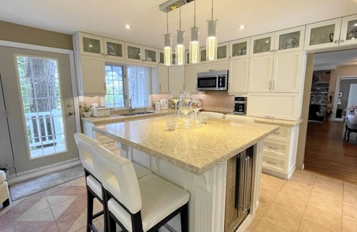 Trent Lakes House | Sandy Lake Family Oasis