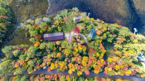 Toivola House | Sandy Lake Lodge