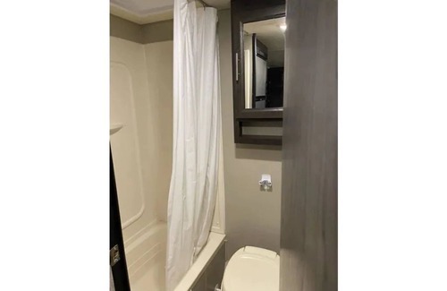 Carrollton House | Sandy Lake RV & MH Resort (RV Rental with Delivery & Pick Up Only)