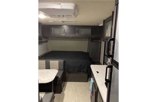 Carrollton House | Sandy Lake RV & MH Resort (RV Rental with Delivery & Pick Up Only)