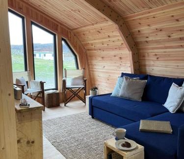 Achmelvich Apartment | Sandy Meadow Escapes