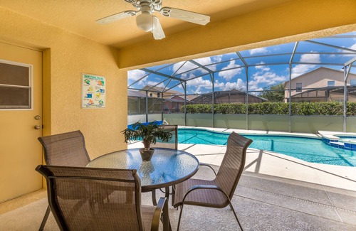 Sandy Ridge House | SANDY OASIS - Private Pool and Spa 24/7 Support During Your Stay