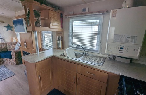 Anderby Creek Cabin | Sandy Paws Anderby Creek - Very Dog Friendly