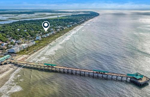 Folly Beach House | Sandy Paws Retreat