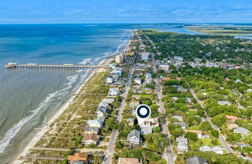 Folly Beach House | Sandy Paws Retreat