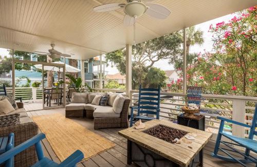 Folly Beach House | Sandy Paws Retreat