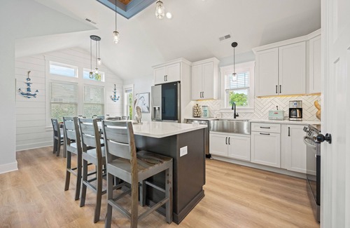 Monteray Shores House | Sandy Pelican: New Construction, Pool, Hot Tub, Elevator