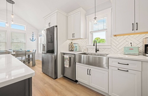 Monteray Shores House | Sandy Pelican: New Construction, Pool, Hot Tub, Elevator